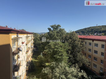 Pronájem bytu 1+ kk v Ústí nad Labem - 5