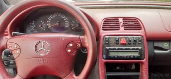 Predám Mercedes CLK 200 Kompressor W208 - 5