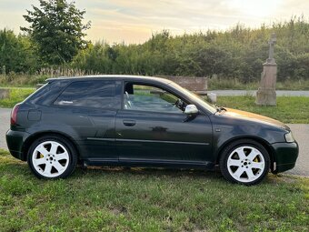 Audi S3 8L - 5