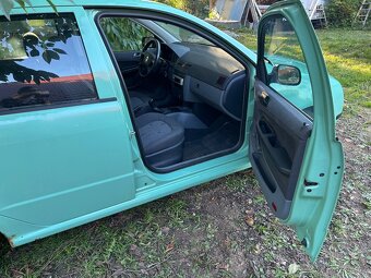 Škoda Fabia 2002 dlouhá 1.majitel kombi 1.4 STK 20.10.2026 - 5