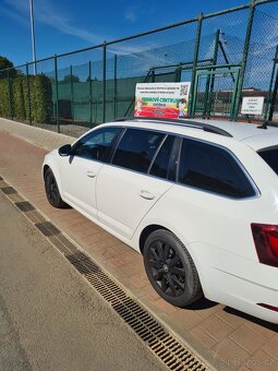 Škoda Octavia kombi D 4x4 2.0 110kw  r.v. 2017 - 5