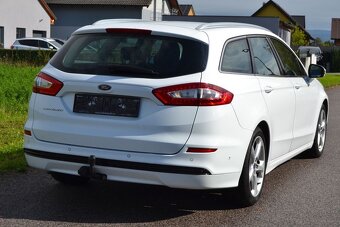 Ford Mondeo 2.0 TDCI 110kW Titanium kombi - 5