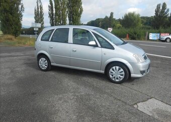 Opel Meriva 1,6 77 kW AUTOMAT benzín - 5