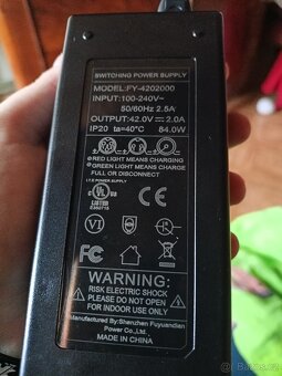 Elektrická koloběžka GOGEN S 801 - 5