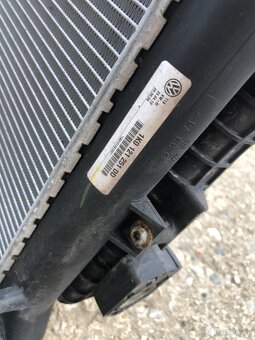 chladice skoda vw seat audi 2.0 tdi Common rail - 5