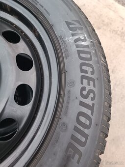 205/60r16 zimní sada Škoda Kamiq - 5