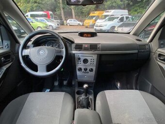 Opel Meriva 1.8 16V 92kW klima STK 2/27 nové rozvody, spojka - 5