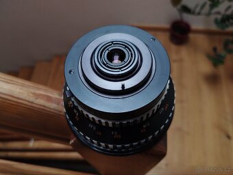 Objektiv Carl Zeiss Jena Flektogon 4/20 M42 - 5