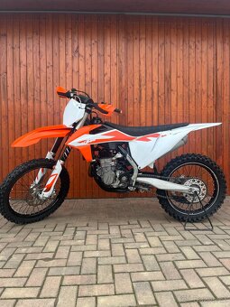 Ktm sxf 450 - 5