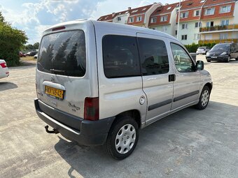 Citroen Berlingo 2.0 HDI bez koroze rok STK - 5