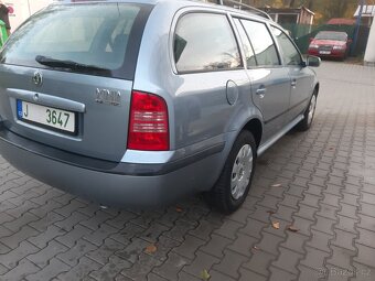 Škoda octavia Combi I 1.9 TDI 66 kw 1 majitel - 5