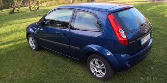 Ford Fiesta 1,4 benzin, 59kw - 5