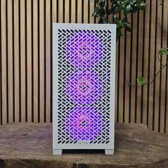 336) Herní PC - i3-12100F / 16GB RAM DDR5 / RTX 3060Ti / 1TB - 5