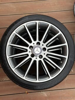 Mercedes-Benz AMG R18 5x112 - 5