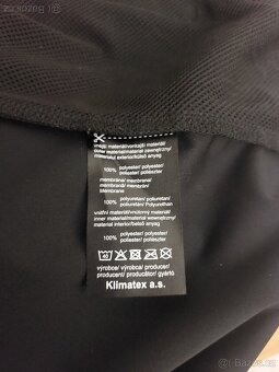 Pánská softshellová bunda Klimatex GRAPON vel. XL - 5