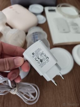 Elektrická odsávačka mateřského mléka Philips Avent - 5