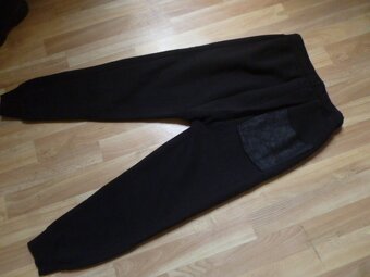 kalhoty tepláky baggy vel. S-M UNisex - 5