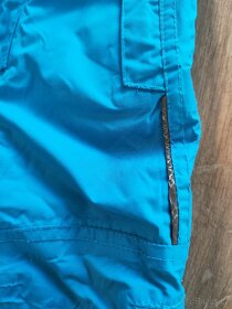 Detské oteplovačky, zimní kalhoty - 5