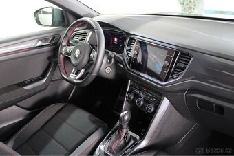VW T-Roc Sport 1.5 TSi DSG,Full LED,Virtuál,ACC,Záruka - 5