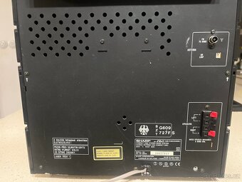 Hifi věž Sharp CMS-R160CDG - 5