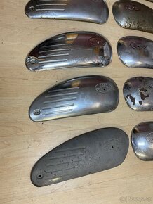 Boky kryty nadrze Jawa 250 350 Panelka Sport - 5