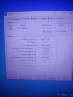 Prodám starší herní PC  Intel core i5-6500 Ddr4 16gb ram  Gr - 5