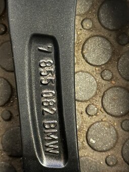 Alu kola BMW G30/G31 5x112 - 5