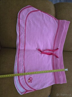 Značková minisukně - 4 kusy - vel. M - 5