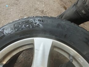 Alu kola BMW 5x120 255/55/18 - 5