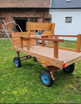 Vozík za pony - 5