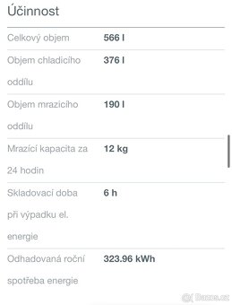 Americká lednice - 5