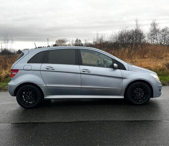Mercedes Benz třídy B 200 Turbo - 5