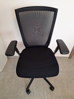 Sidiz T50 XL ALPHA/Kancelářská židle @001( OP 16.000kc) - 5