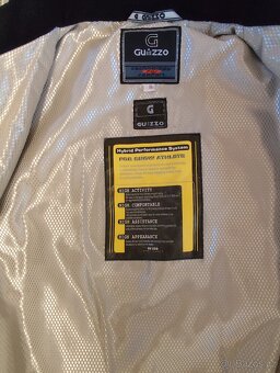 Lyžařská bunda zn. Guizzo vel.S - 5