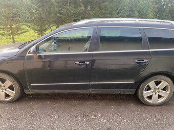 náhradní díly VW Passat B6 2,0tdi 103kw - BKP 4motion - 5