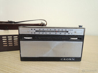 Starý tranzistor - 5