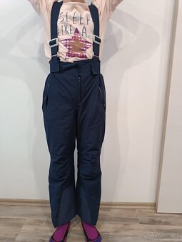 Dětské lyžařské kalhoty Wedze 900 Pull'n'Fit - 10let - 5