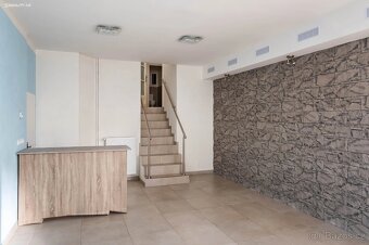 Obchod 41m2 - Plzeňská Praha - 5