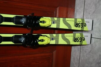 lyže Head e GSR 170 cm worldcup - 5