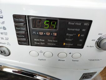 Prodám plně funkční digitální pračku značky LG--7 kg--DOVEZU - 5