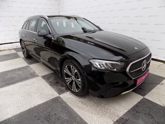 Mercedes-Benz Třídy E 220d/Performance LED/DPH/ - 5