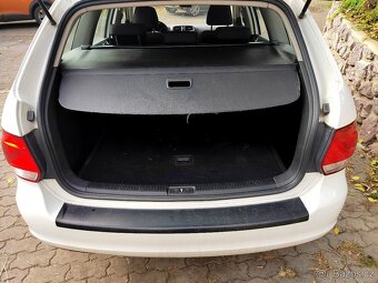 VW GOLF 6 1.2tsi 63KW ROK 2012 ,NOVÁ STK - 5