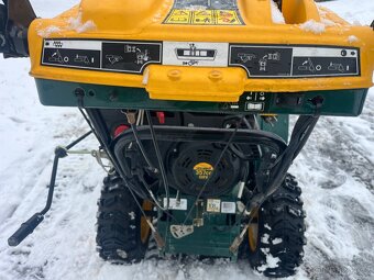 Sněhová fréza - 5