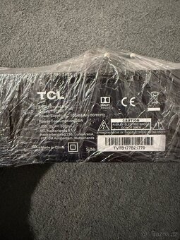 Soundbar TCL - 5
