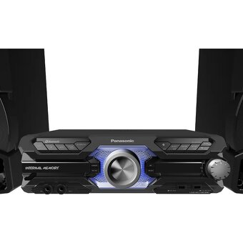 System Panasonic SA-AKX710 - 5