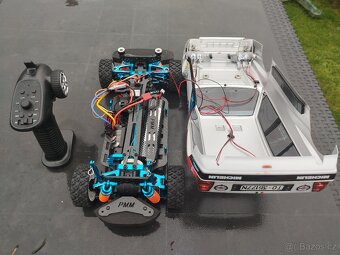 RC auto Lancia Delta WRC 1:10 - 5