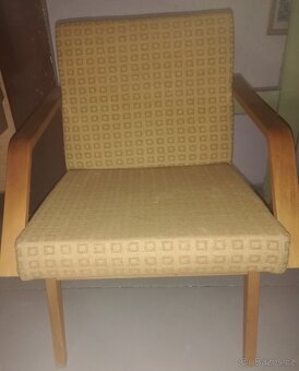 Křesla retro - 5