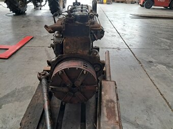 Motor Zetor 5201 - 5