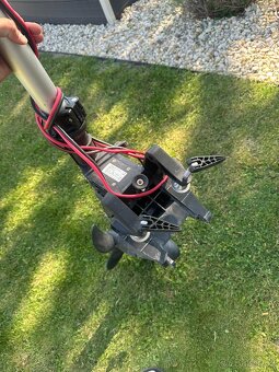 Haswing 2HP- elektromotor - 5