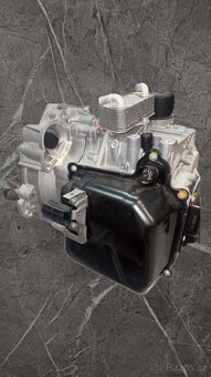 Automatická převodovka DSG 6stupnova kód převodovky SYV - 5